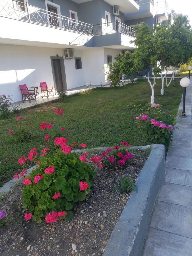 Gouvia House Luxury Apartments Exterior photo