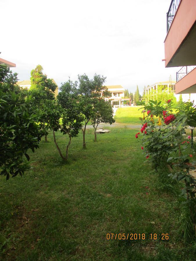 Gouvia House Luxury Apartments Exterior photo
