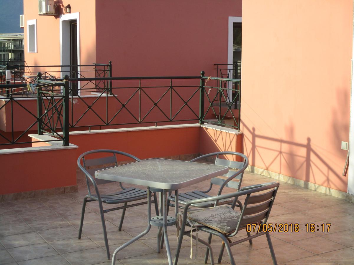 Gouvia House Luxury Apartments Exterior photo