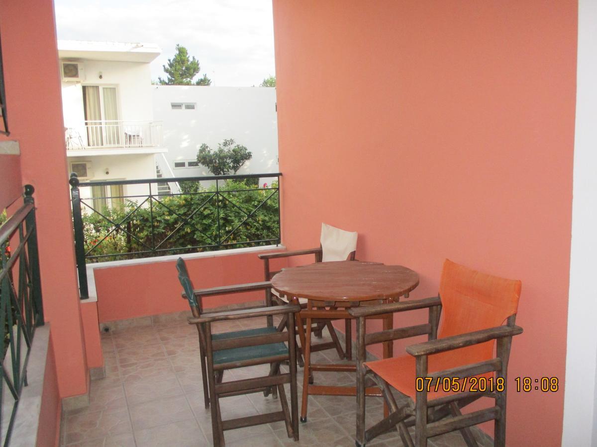 Gouvia House Luxury Apartments Exterior photo