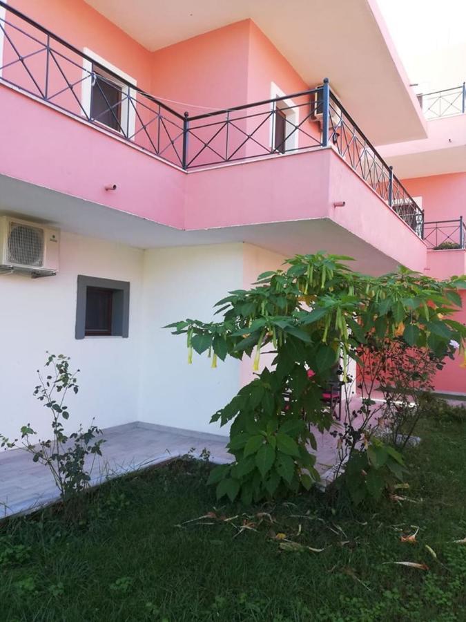 Gouvia House Luxury Apartments Exterior photo